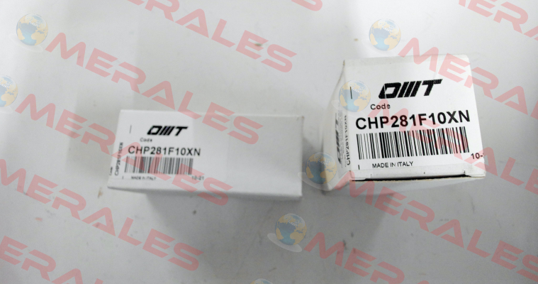 CHP 281 F10 X N Omt