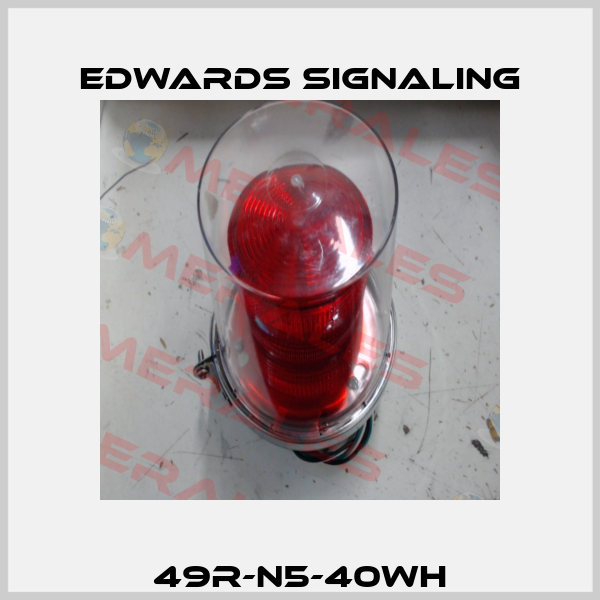 49R-N5-40WH Edwards Signaling