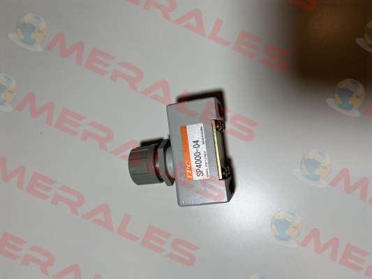 SP4000-04 TPC Mechatronics Corporation