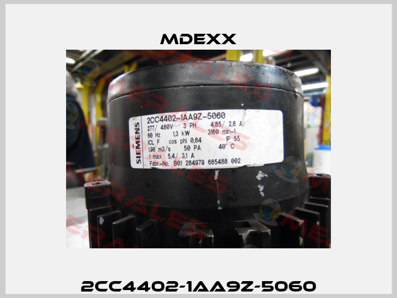 2cc4402-1AA9Z-5060 Mdexx