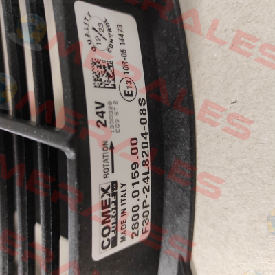 F30P-24L8204-08S Comex