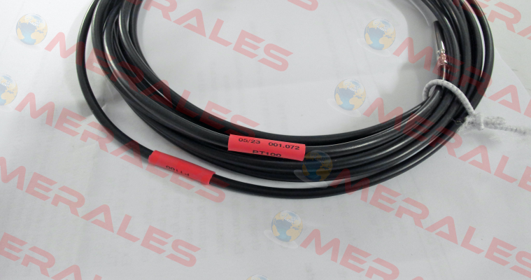 900001.072 / TF PT100-2L 4x30mm -35/105°C 4m Stork tronic