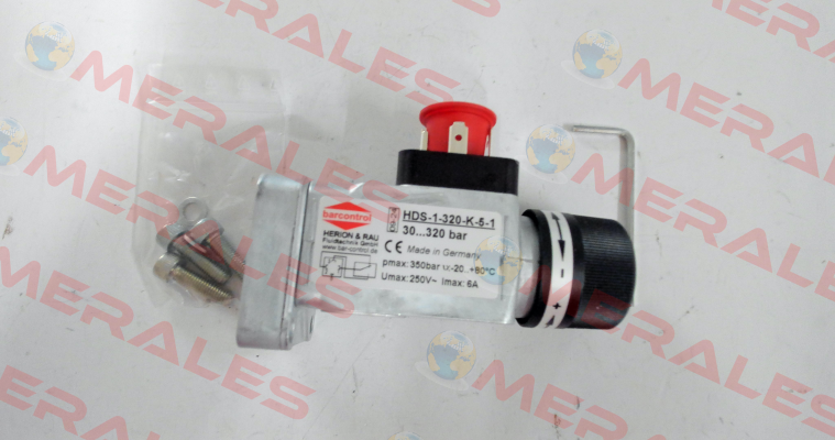 HDS-1-320-K-5-1 Barcontrol
