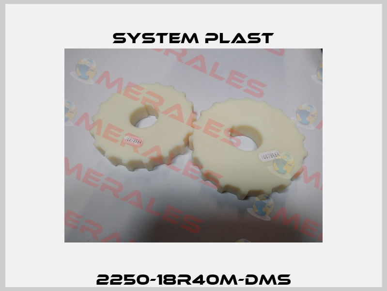 2250-18R40M-DMS System Plast