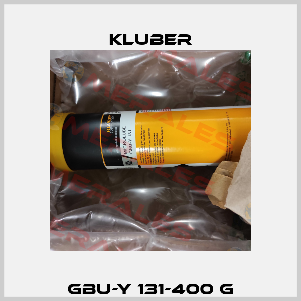 GBU-Y 131-400 g Kluber