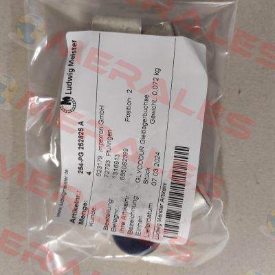 PG 252825 A Glycodur