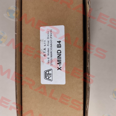 X-MIND B4 RTA