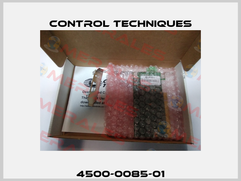 4500-0085-01 Control Techniques