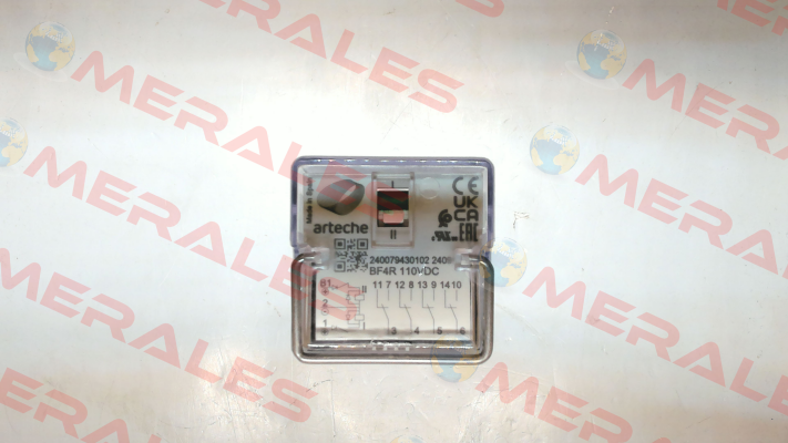 ARTBF4R110VDC Arteche
