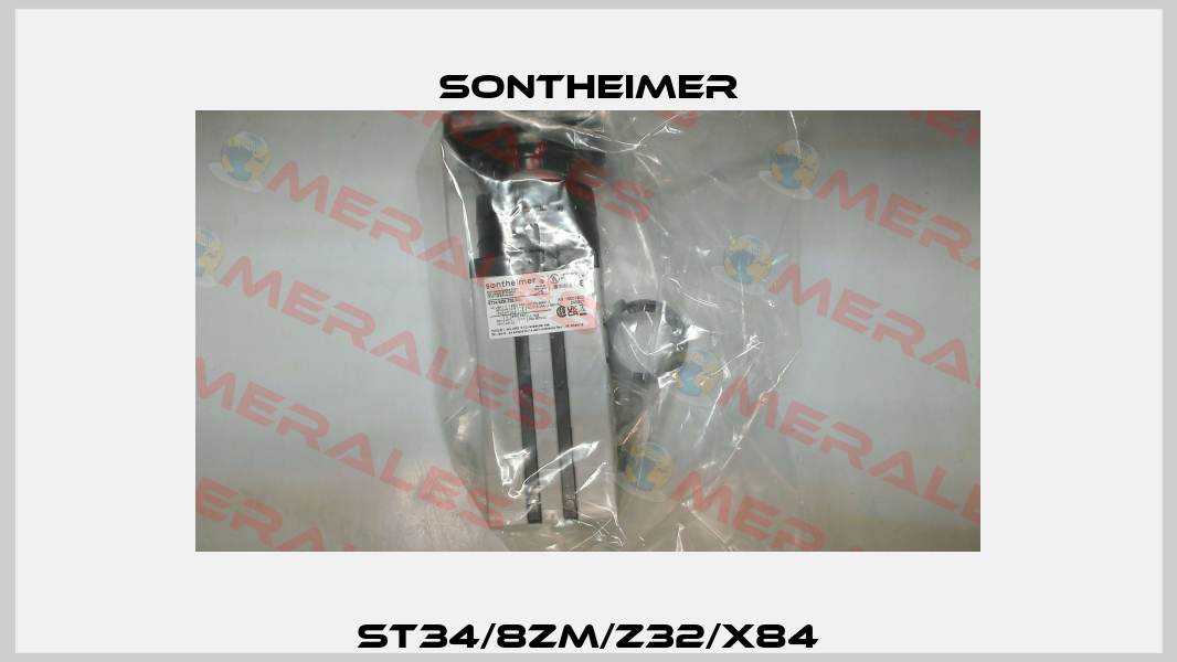 ST34/8ZM/Z32/X84 Sontheimer