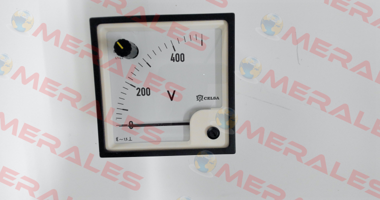 70097-1718-9 / EQ96n SWT-3 0-500 V CELSA MESSGERÄTE GMBH