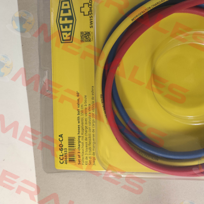 p/n: 4668533, Type: CCL-60-CA Refco
