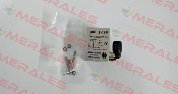 APA1.AA07PCZ14 Mawomatic
