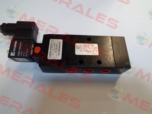 VL00000038 / E5 L 1A 1/4"M NUDO Meg Industry (Pressmair)