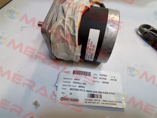 MPPE2 / SVTM34D94-2,8-A-0-44 Mae