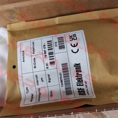 1349870-01 Rsf Elektronik