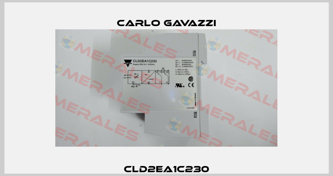 CLD2EA1C230 Carlo Gavazzi