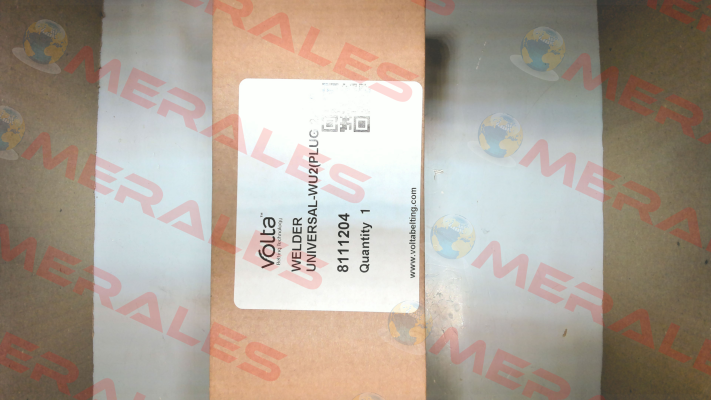 8111204 - Type WU-2 Volta