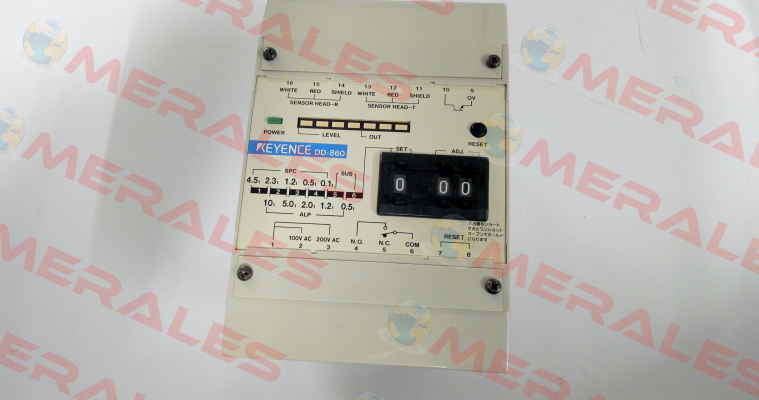 DD-860 Keyence