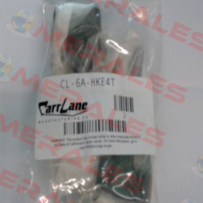 CL-6A-HKE4T Carr Lane