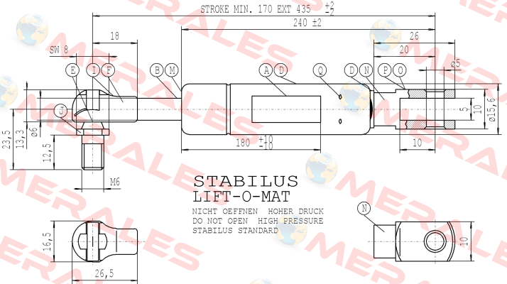002856 Stabilus