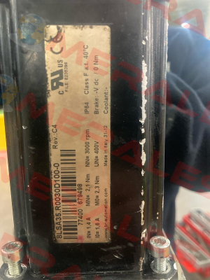8LSA35.R0030D100-0 Br Automation