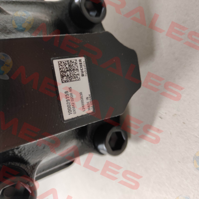 100029159 / QXM42-020R-HS-FSKRG1PA Bucher