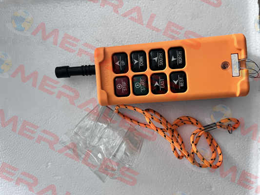 HS-8 S/N:322C226 Obohos