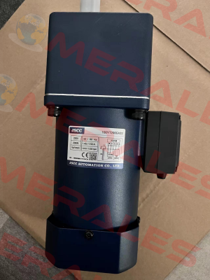 100YT200GV22 +100GF20H JSCC AUTOMATION CO., LTD.