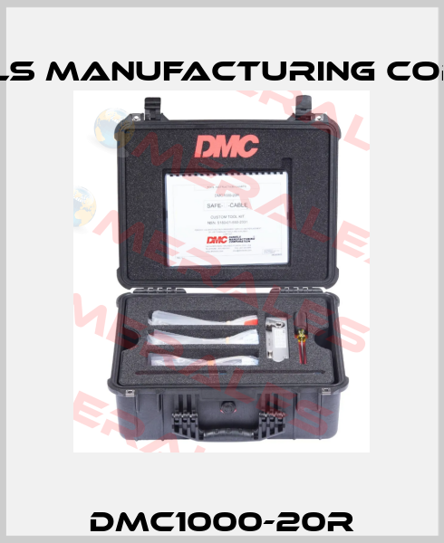 DMC1000-20R Dmc Daniels Manufacturing Corporation