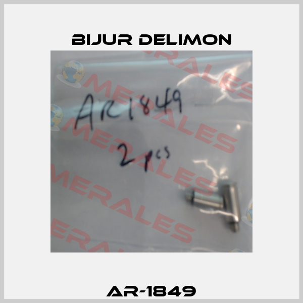 AR-1849 Bijur Delimon