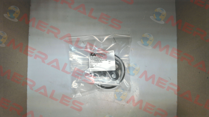 EZ000001 / VDX2D3118040/TA End Armaturen