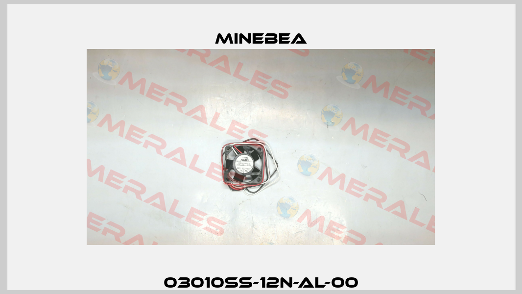 03010SS-12N-AL-00 Minebea