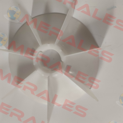 ERS0002 Fan blades Lammers