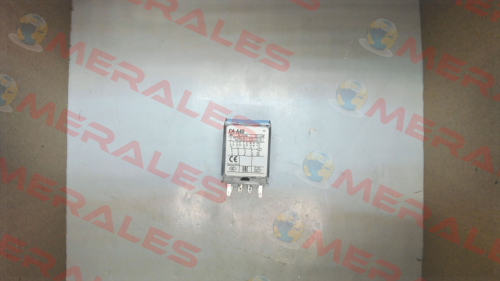 C4-A40/AC230V Comat Releco