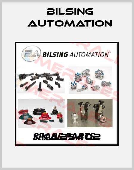KKA25402 Bilsing Automation