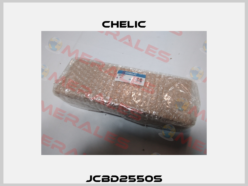 JCBD2550S Chelic