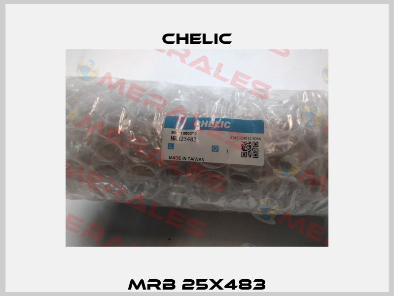 MRB 25x483 Chelic