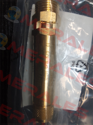 Type: B12 16 bar Nuova General Instruments