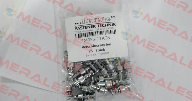 D40S5-11AGV Camloc