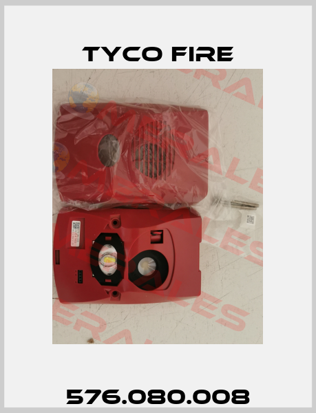576.080.008 Tyco Fire