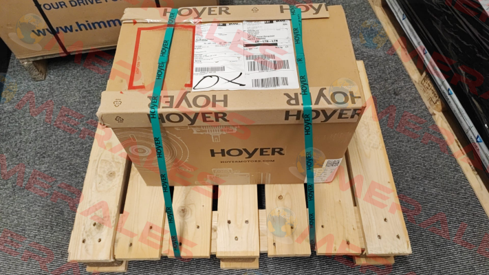 HMA3 112M-4 B5 Hoyer Motors