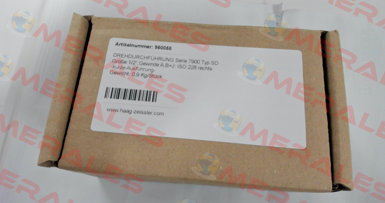 950058 Haag Zeissler
