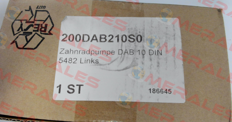 200DAB210S0 Hydrocar