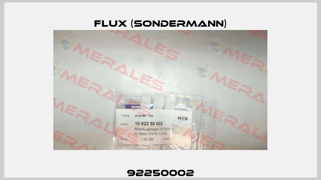 92250002 Flux (Sondermann)