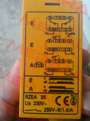 CH 3250 Lyss obsolete, replaced by MFT SU22P  Selectron