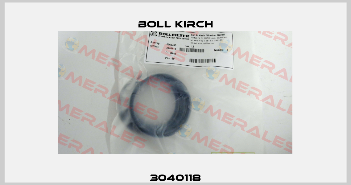 3040118 Boll Kirch