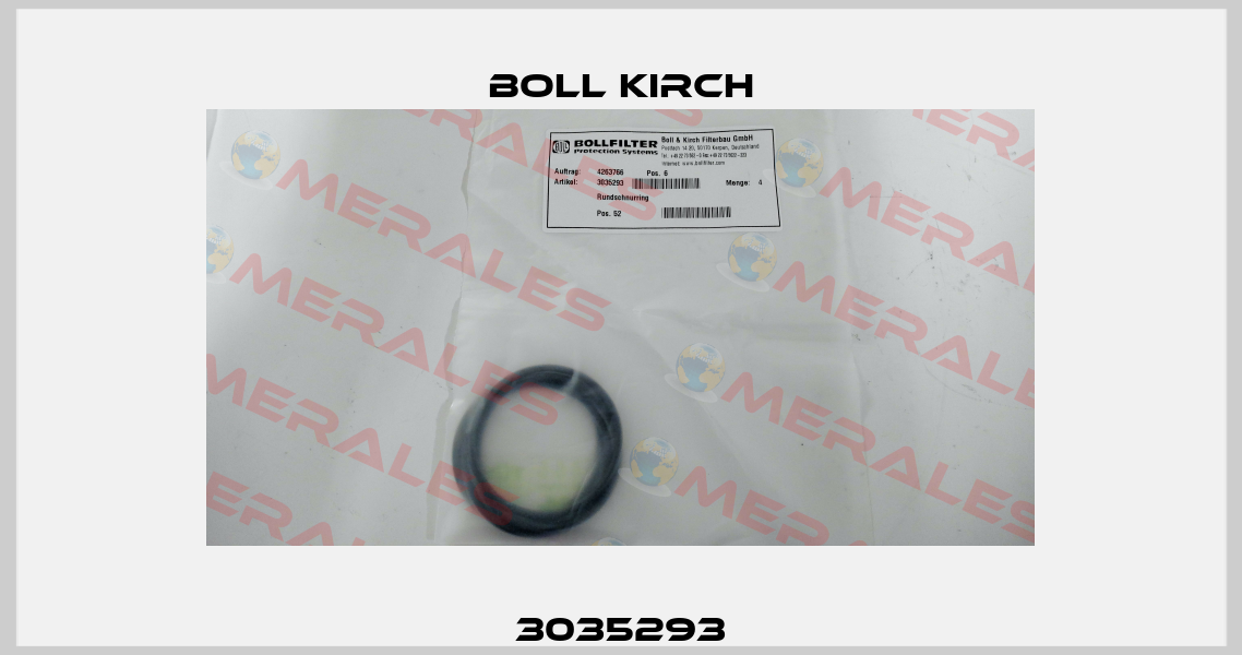 3035293 Boll Kirch