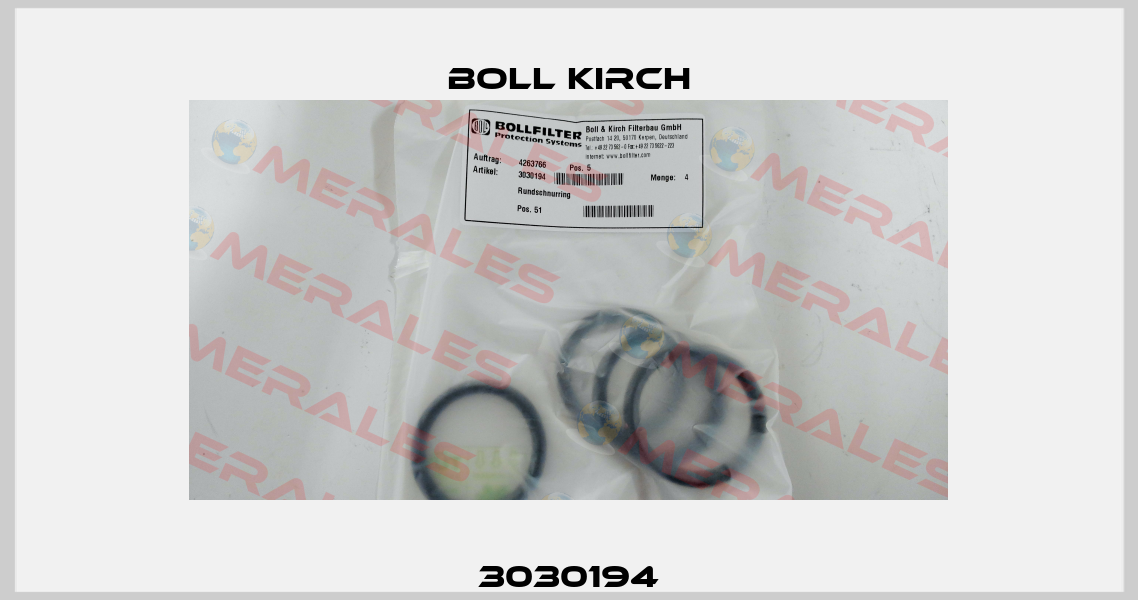 3030194 Boll Kirch