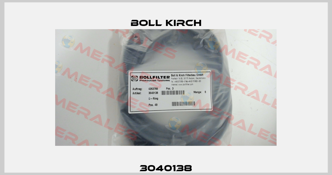 3040138 Boll Kirch